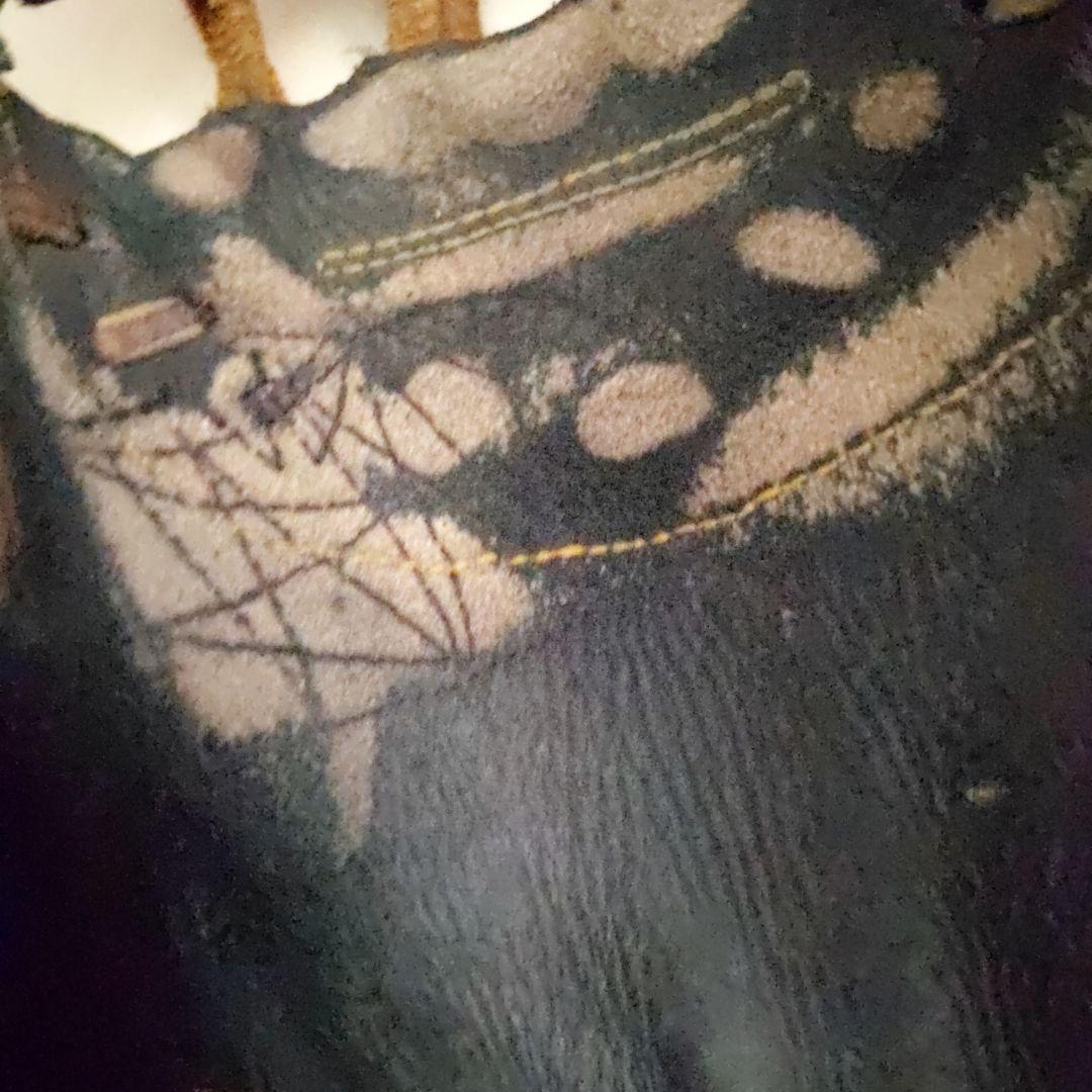 硬式用　ハタケヤマ　キャッチャーミット