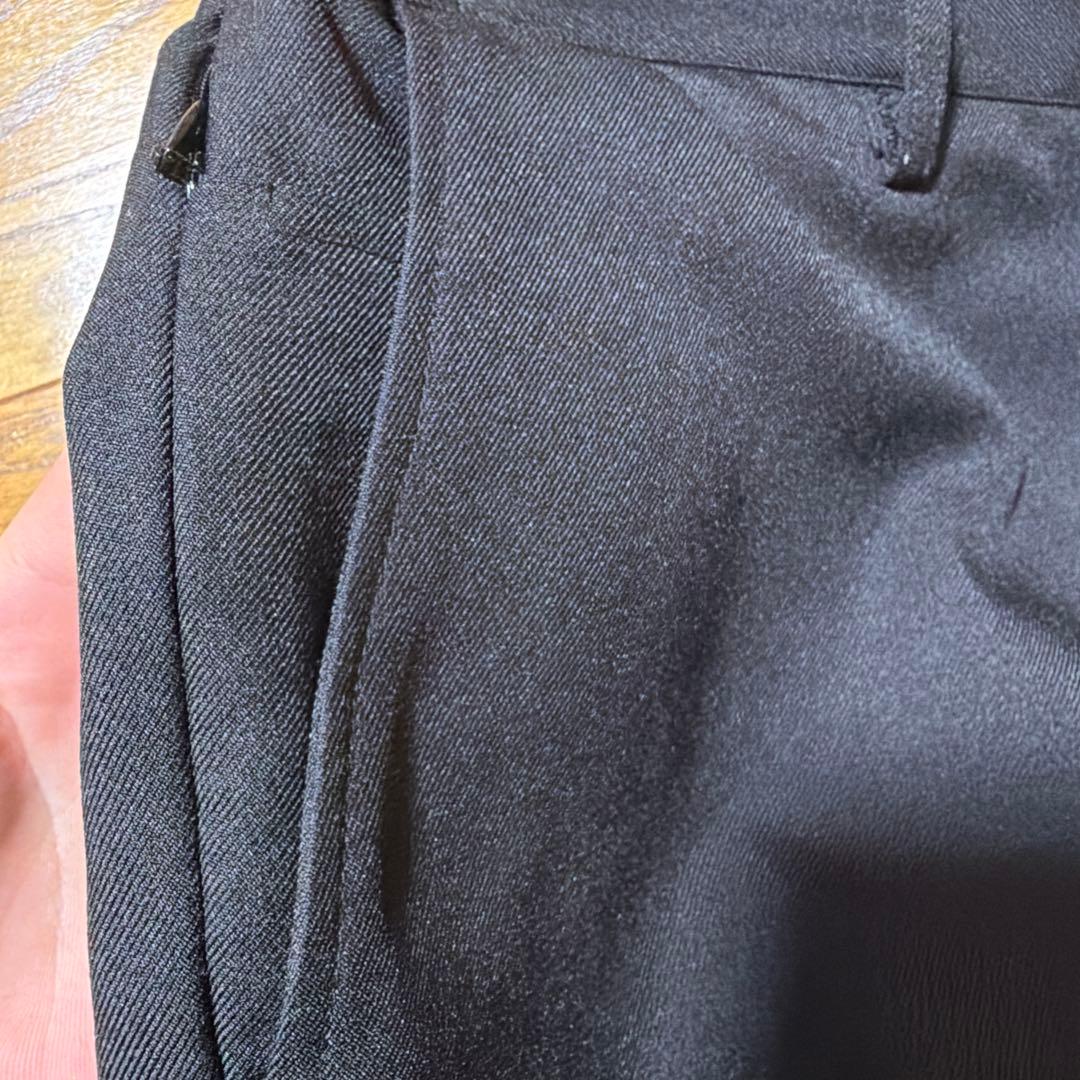 ＰＷA スラックス M ブラック