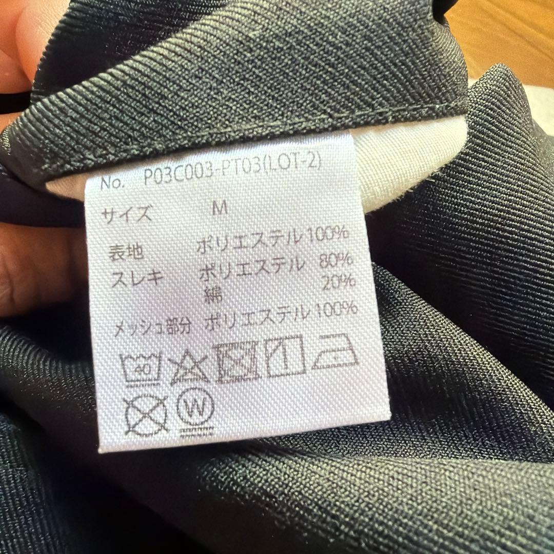 ＰＷA スラックス M ブラック