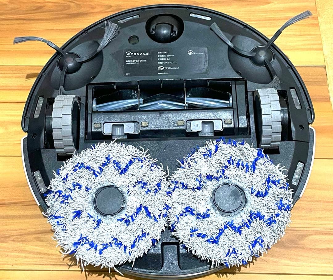 DEEBOT ロボット掃除機
