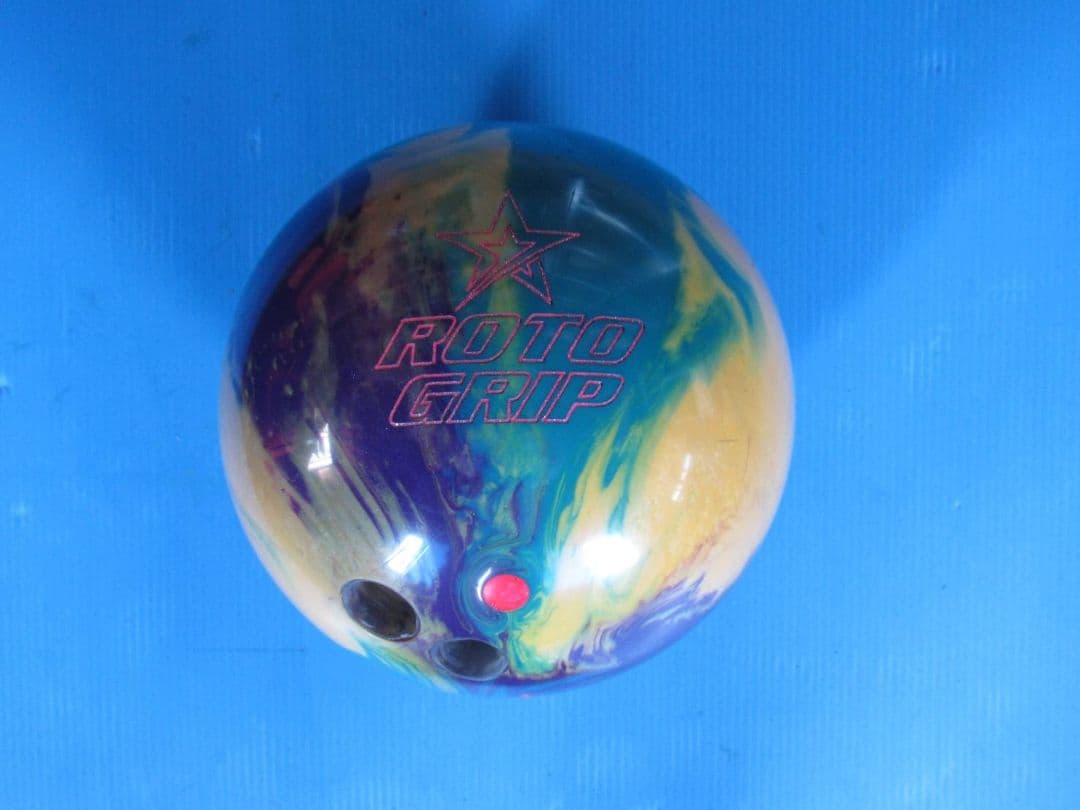 EXOTIC　GEM　マイクロジェム　ボウリングボール　ボーリング