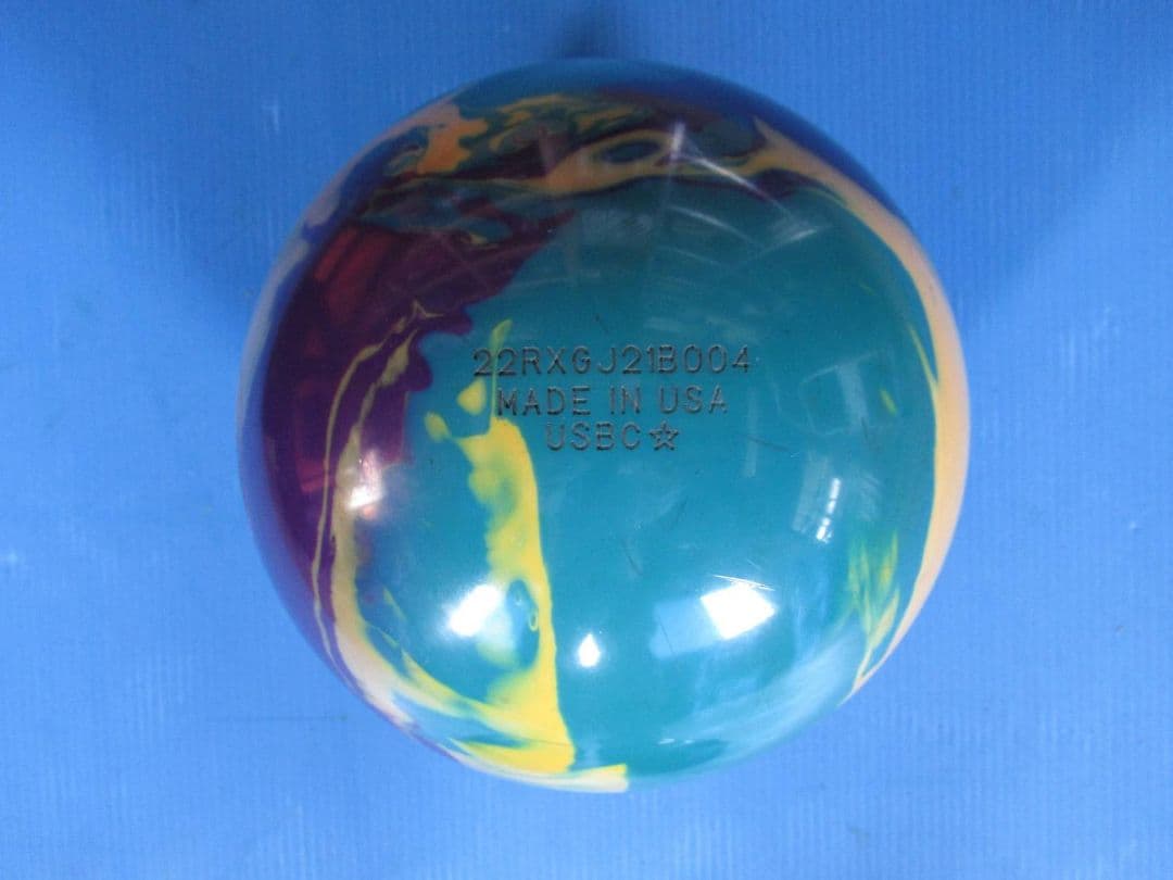 EXOTIC　GEM　マイクロジェム　ボウリングボール　ボーリング