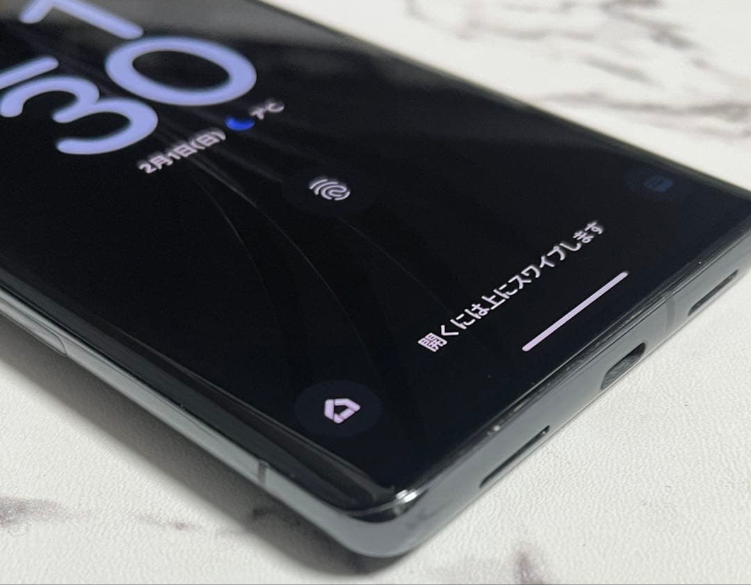 pixel 7 pro 256GB SIMフリー