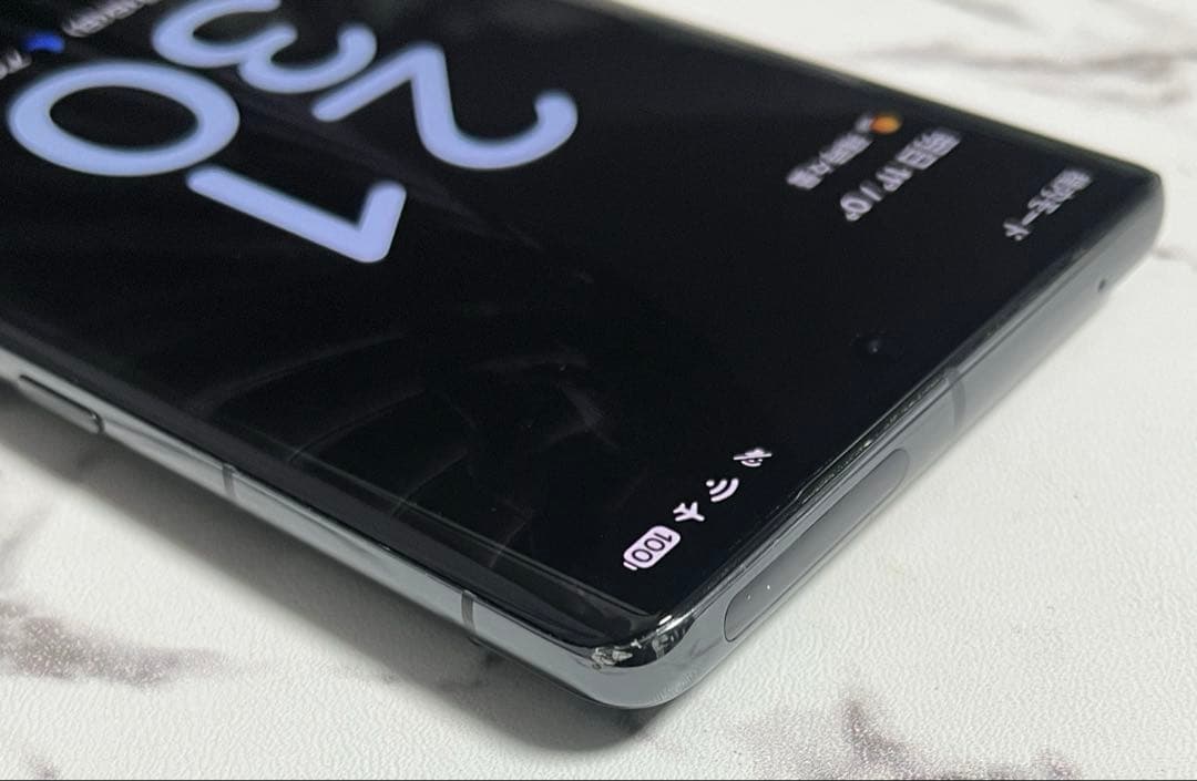 pixel 7 pro 256GB SIMフリー