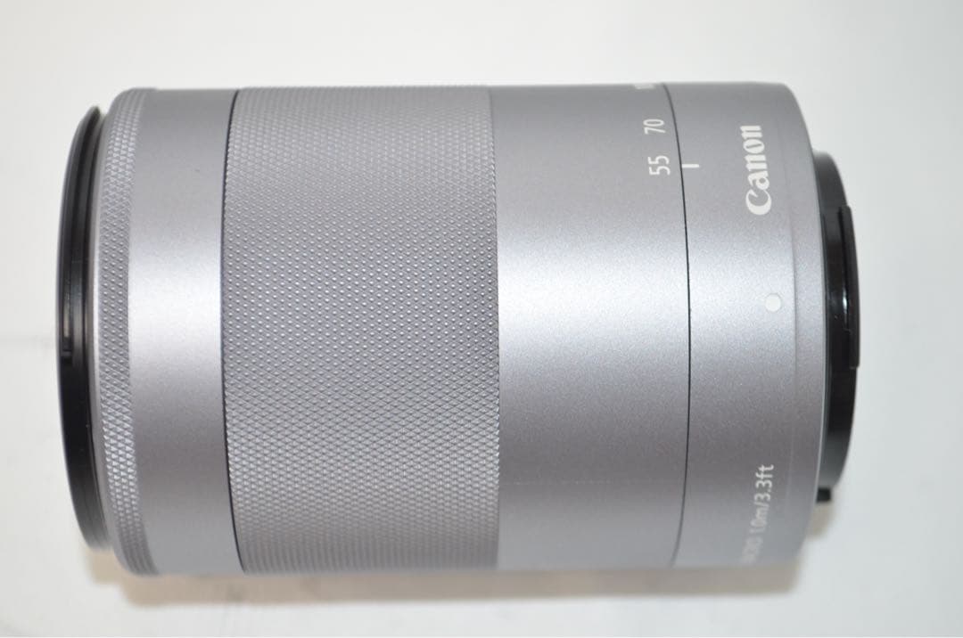 Canon キヤノン EF-M 55-200mm F4.5-6.3 IS STM