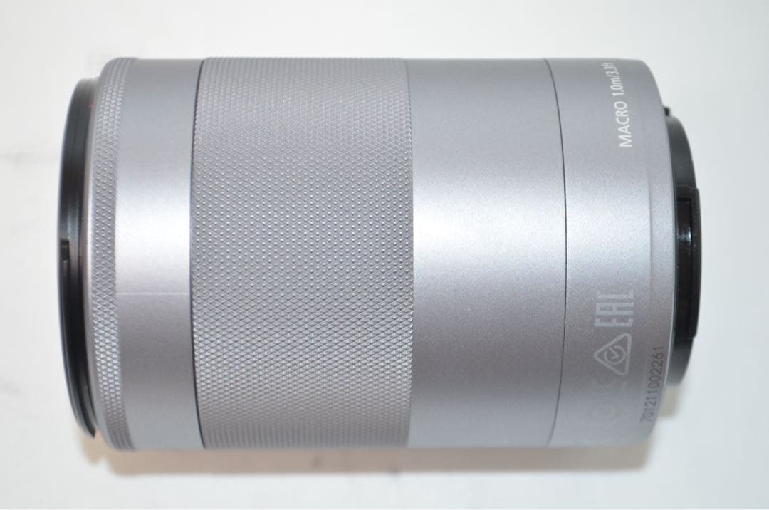 Canon キヤノン EF-M 55-200mm F4.5-6.3 IS STM