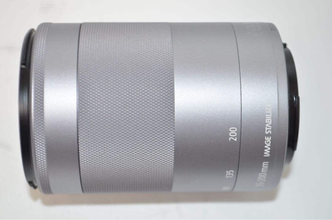 Canon キヤノン EF-M 55-200mm F4.5-6.3 IS STM