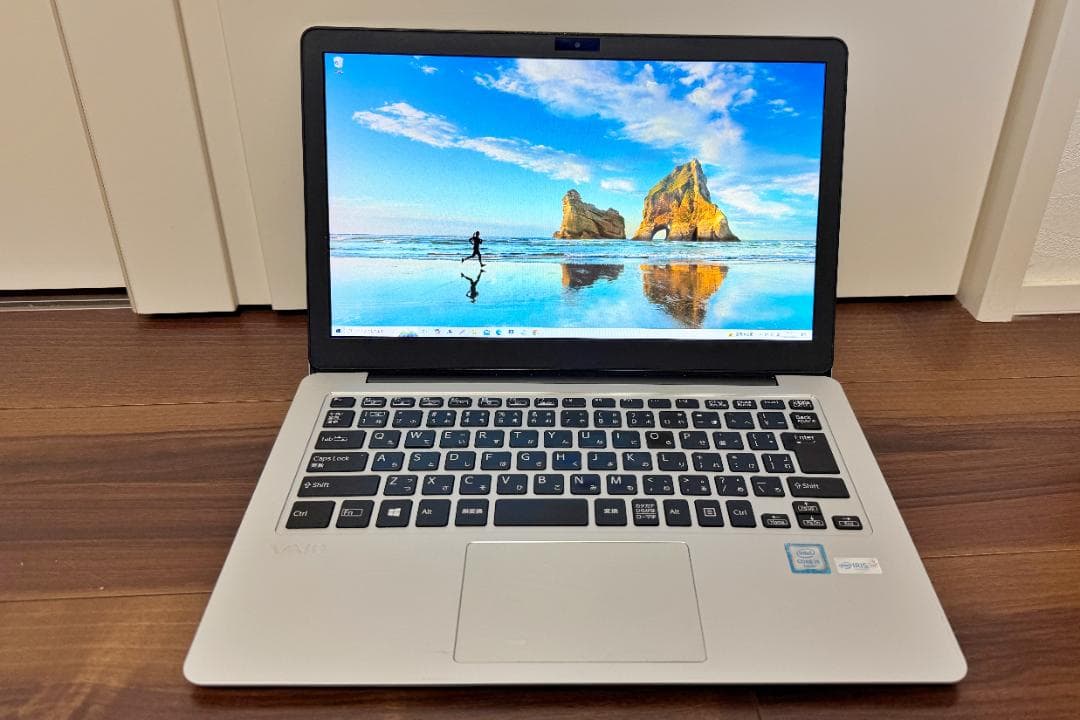 VAIO Z Core i5 / 16GB / 256GB 訳あり VJZ131