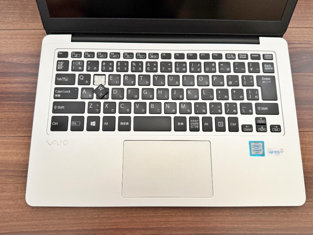 VAIO Z Core i5 / 16GB / 256GB 訳あり VJZ131