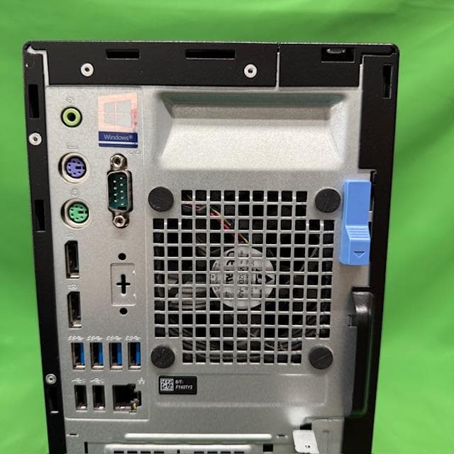4画面出力 第9世代 i7-9700 32G 512G Optiplex7070