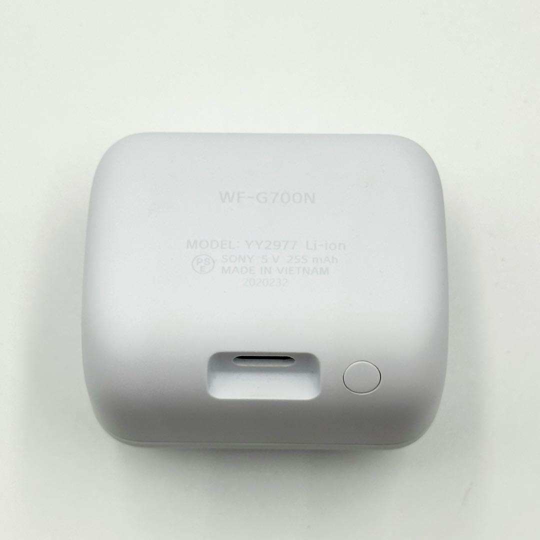 SONY INZONE Buds ワイヤレスイヤホン ホワイト