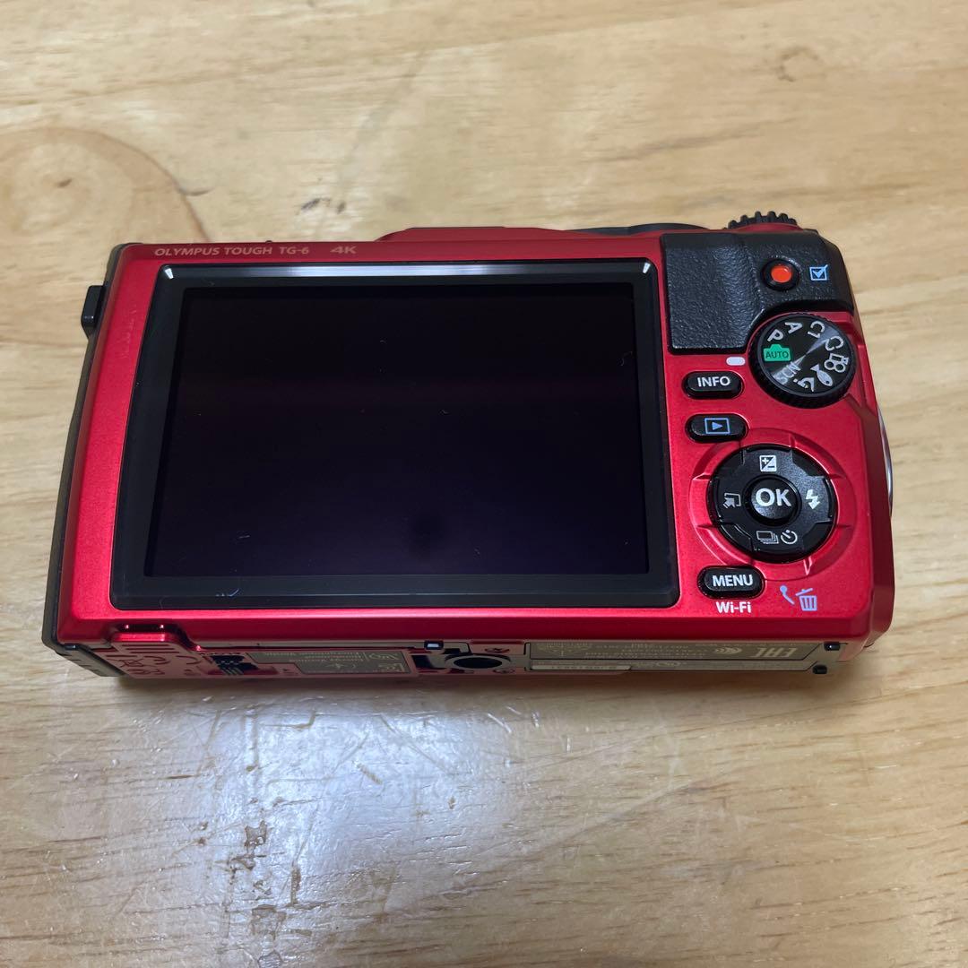 OLYMPUS TOUGH TG-6/PT-059 ハウジングセット