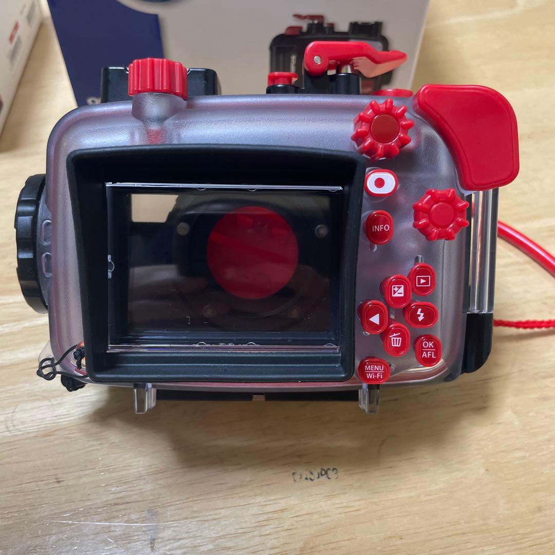 OLYMPUS TOUGH TG-6/PT-059 ハウジングセット