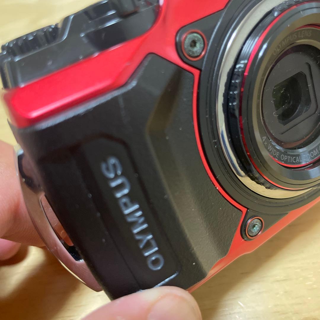 OLYMPUS TOUGH TG-6/PT-059 ハウジングセット