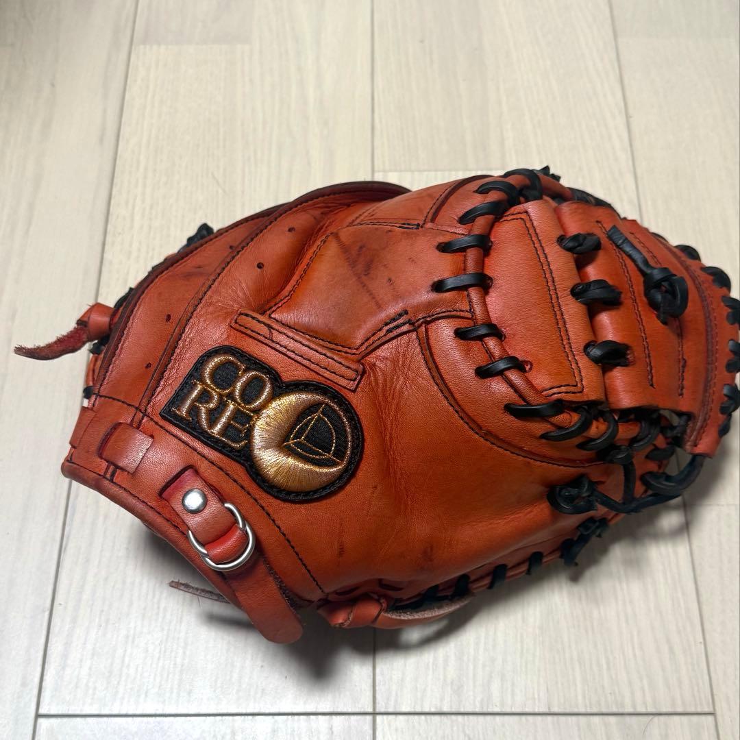 CORE硬式キャッチャーミット