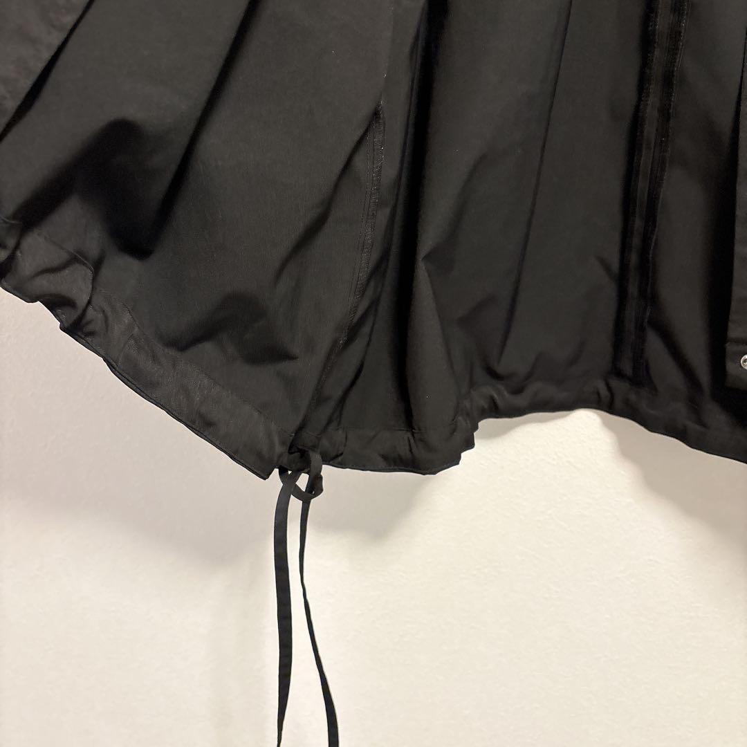 maison de dolce ボリュームスリーブライトブルゾン