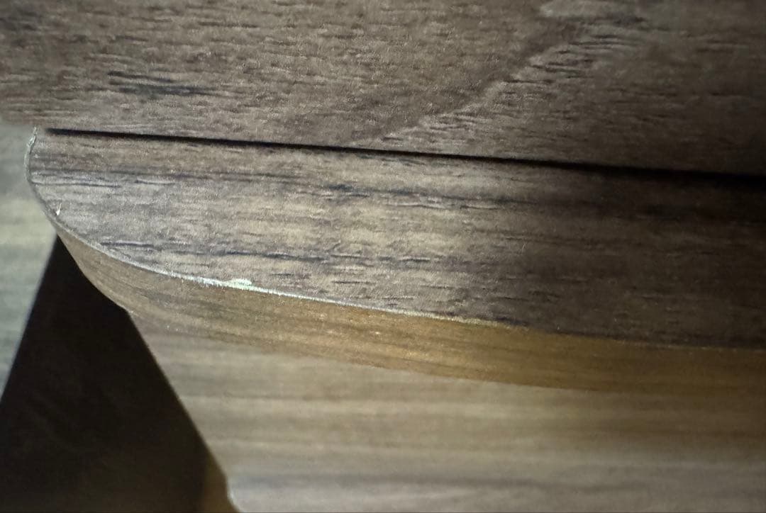 ISSEIKI ブラウン ローチェスト