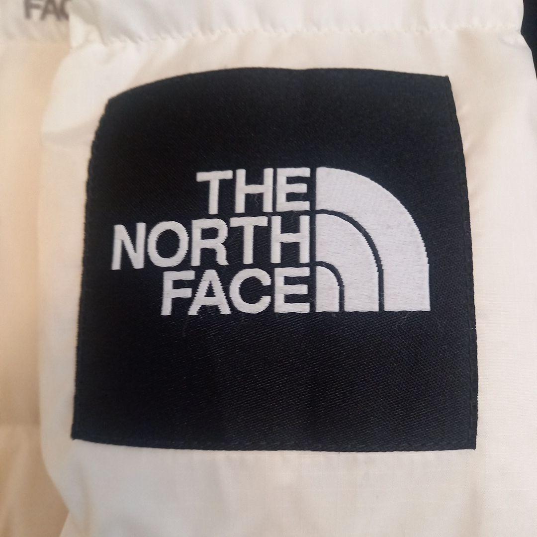 ザ・ノース・フェイスダウン