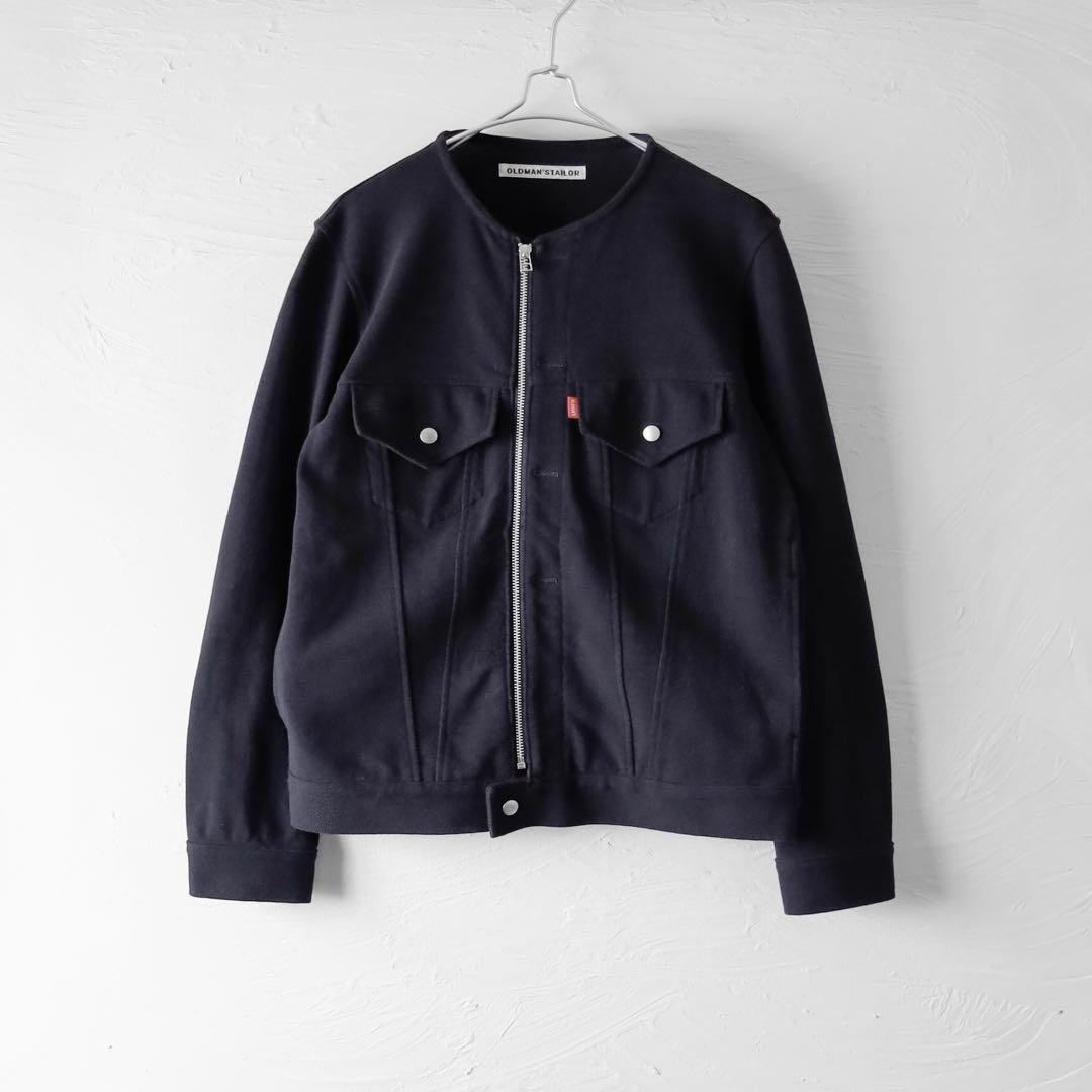 【最終値下げ】R&D.M.Co- オールドマンズテーラー　ジャケット　ブルゾン