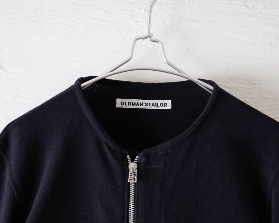 【最終値下げ】R&D.M.Co- オールドマンズテーラー　ジャケット　ブルゾン