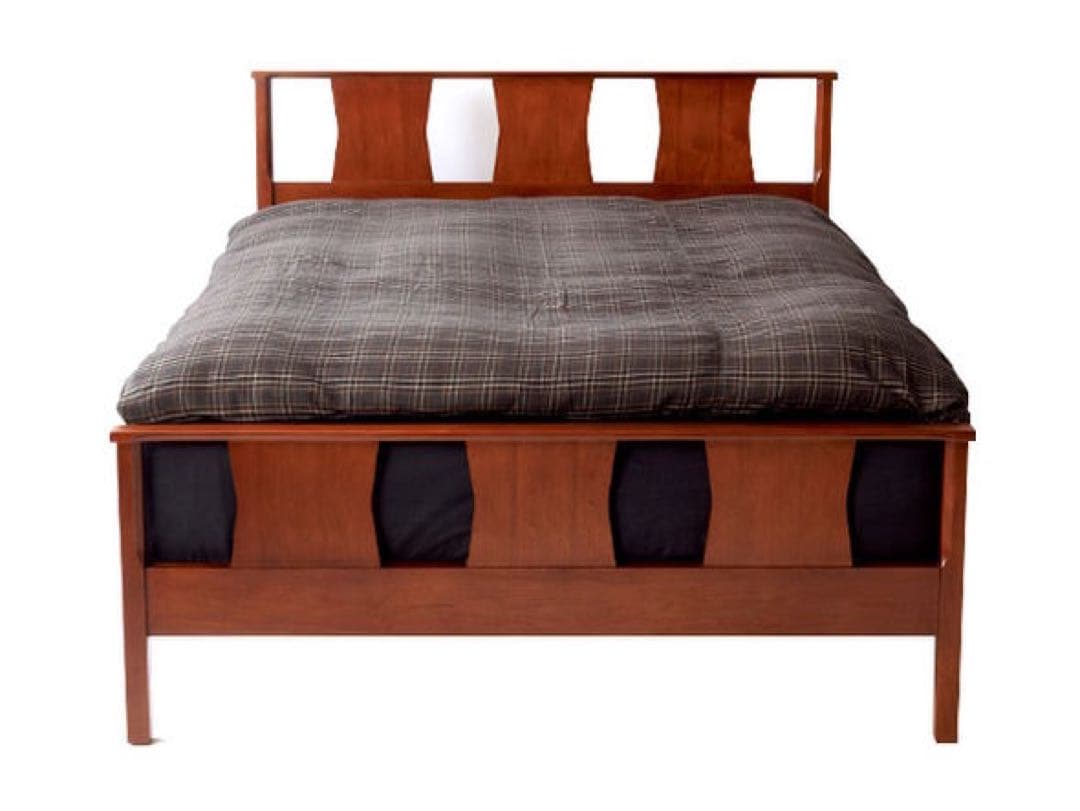 ベッドフレーム ACME Furniture BROOKS BED(DOUBLE)