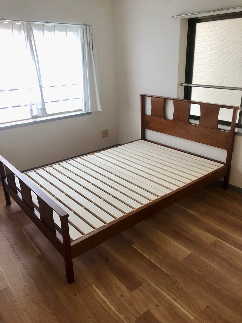ベッドフレーム ACME Furniture BROOKS BED(DOUBLE)