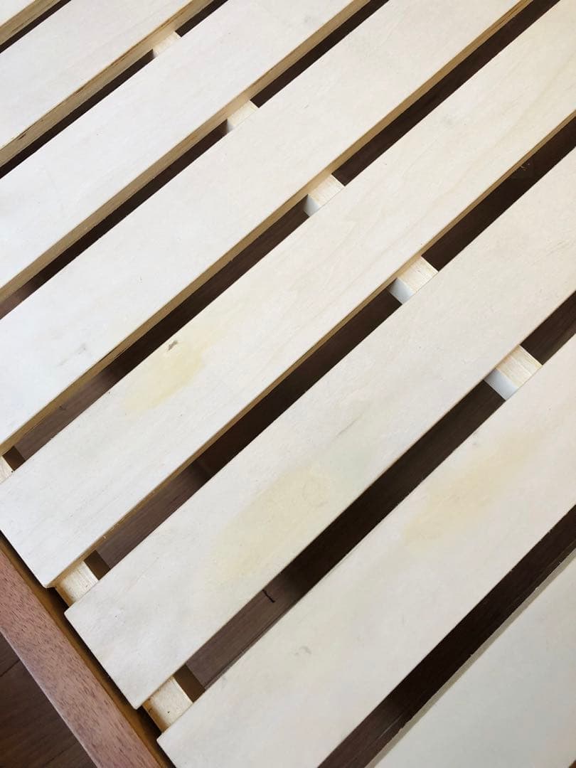 ベッドフレーム ACME Furniture BROOKS BED(DOUBLE)