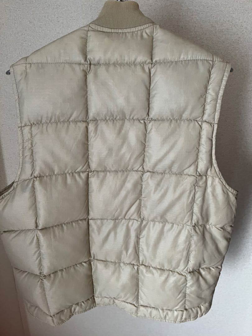 70s Eddie Bauer ダウンベスト
