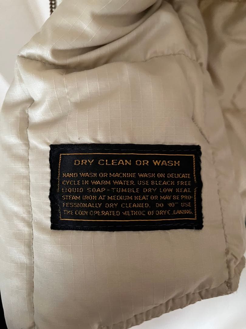 70s Eddie Bauer ダウンベスト