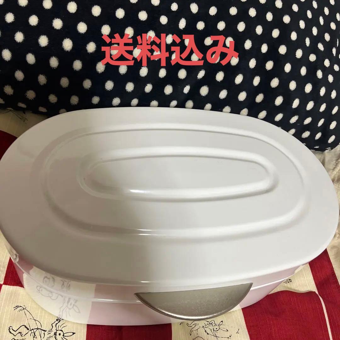 〈ブレッドボックス〉 【WESCOウエスコ】[送料込み]のお値段です