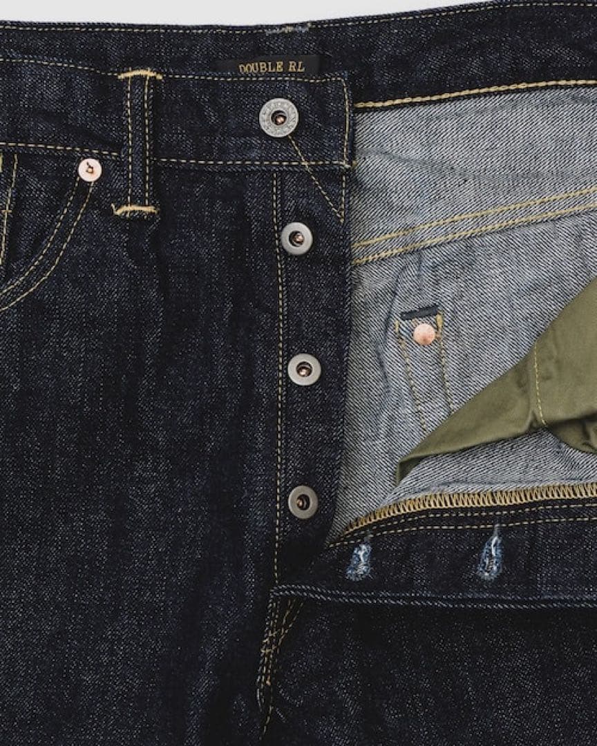 パンツ BEAMSxRRL Ralph Lauren 1944 VintageJeans