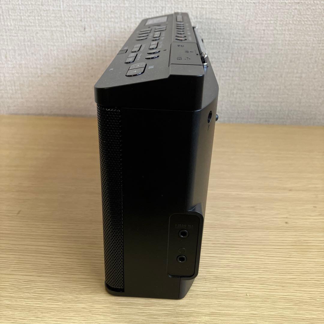 美品【AUREX 】多機能CDラジオ　TY-ANX3