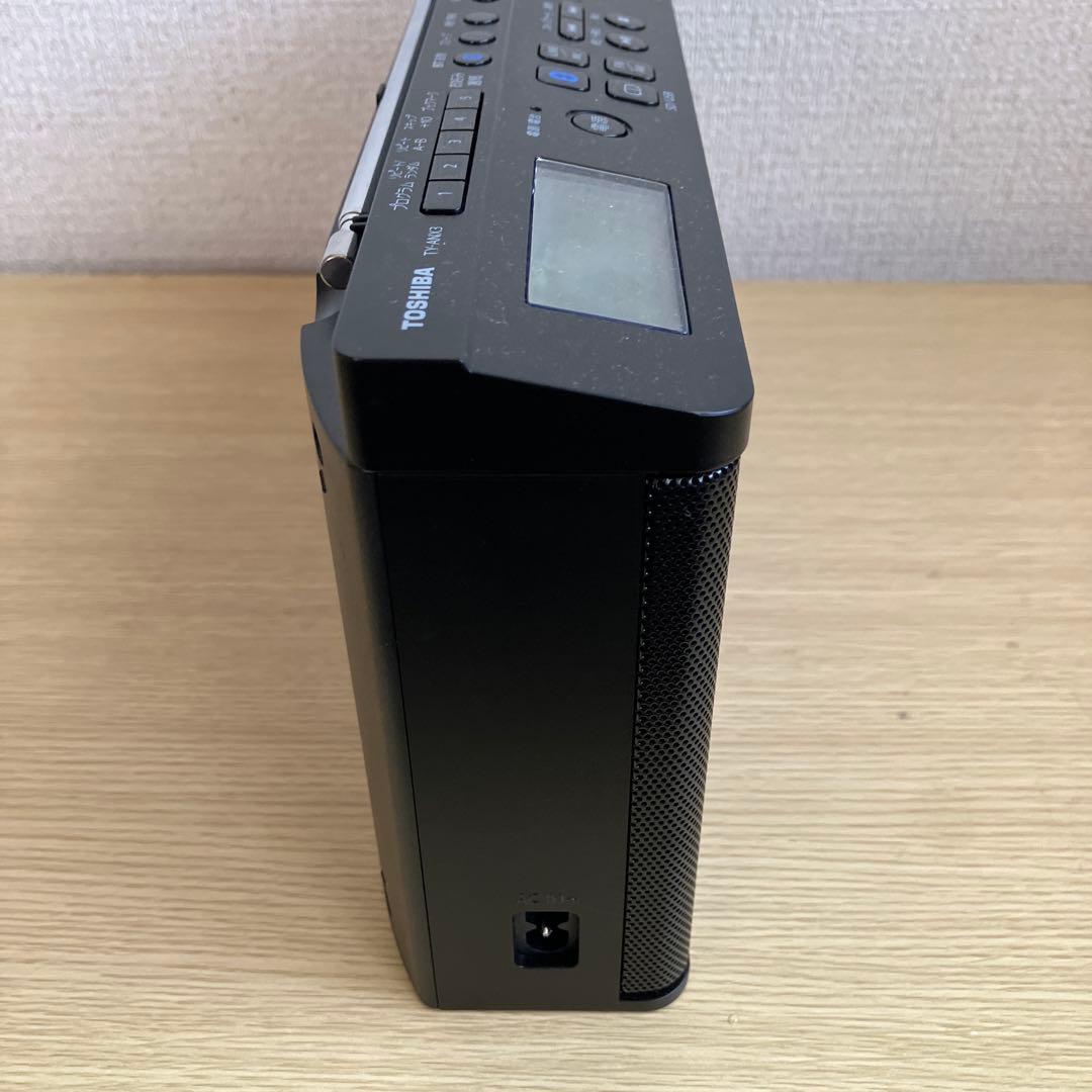 美品【AUREX 】多機能CDラジオ　TY-ANX3