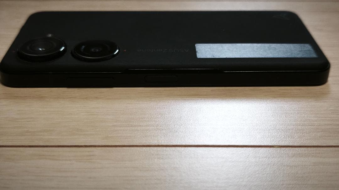 ASUS Zenfone10 16GB/512GB ミッドナイトブラック