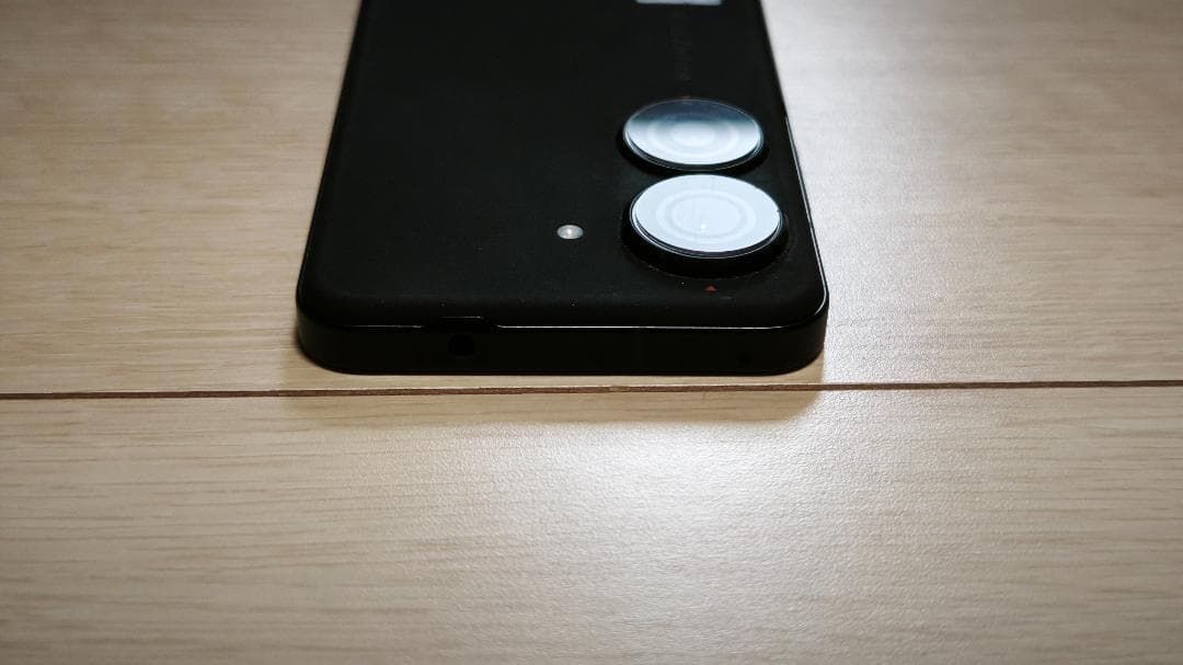 ASUS Zenfone10 16GB/512GB ミッドナイトブラック