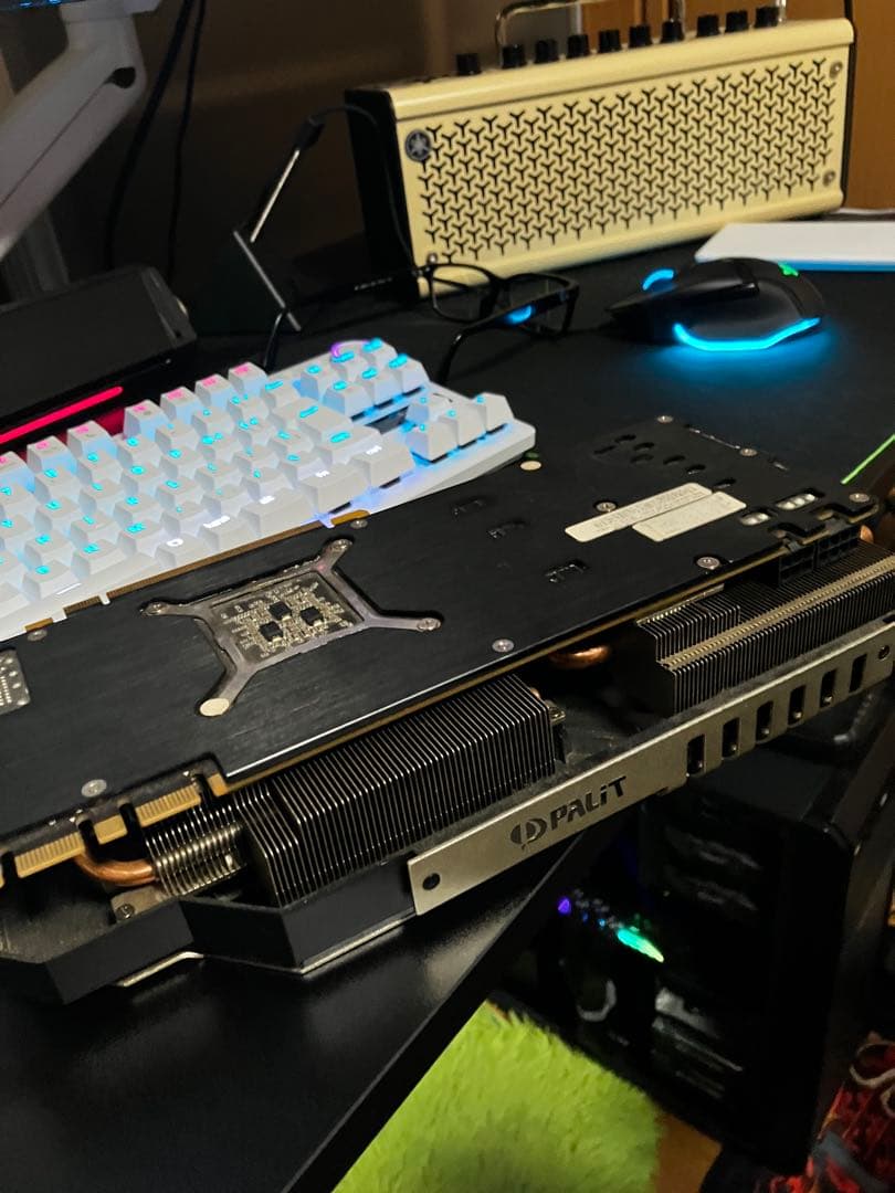 グラフィックボード・グラボ・ビデオカード PALIT GeForce GTX 980 JetStream