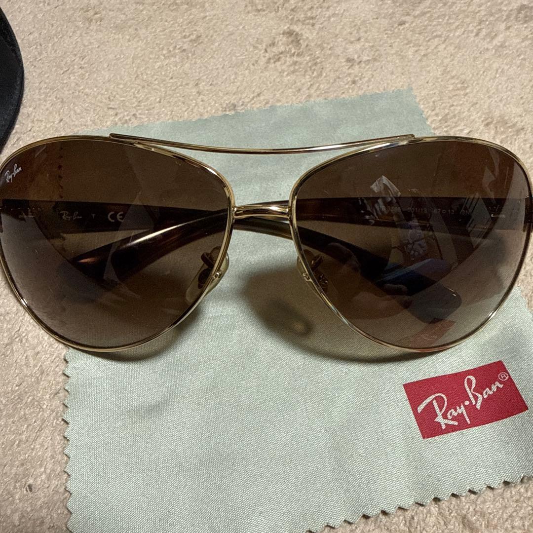 Ray•Ban サングラス　RB3386 001/13