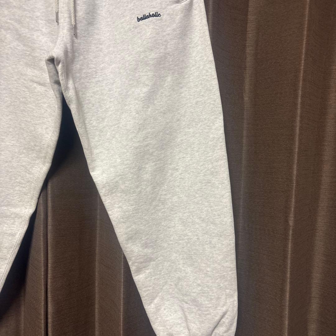 ballaholic ボーラホリックsmall logo sweat pants