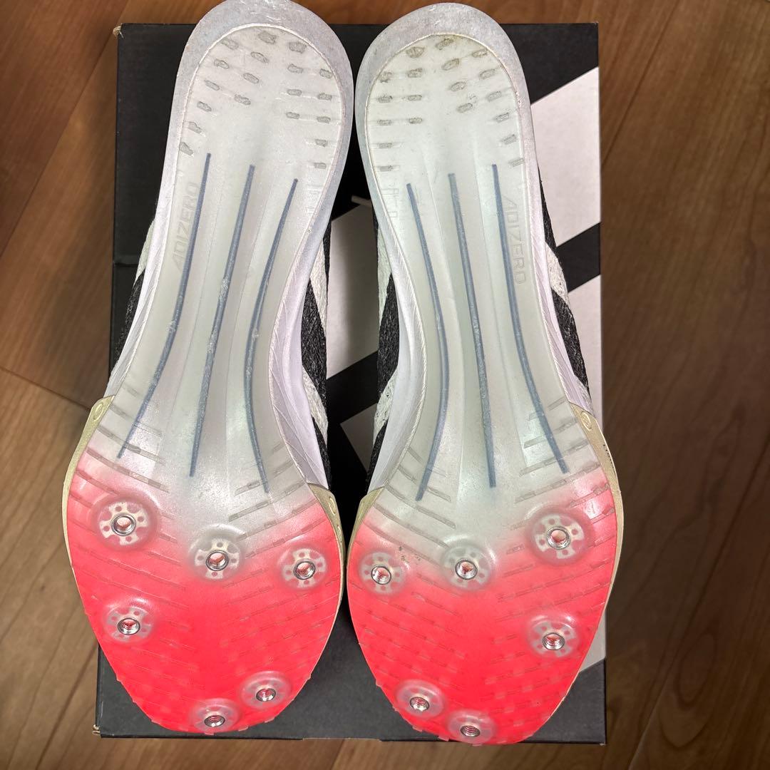 アディダス アディゼロ プライム SP3 27.5cm /スパイク