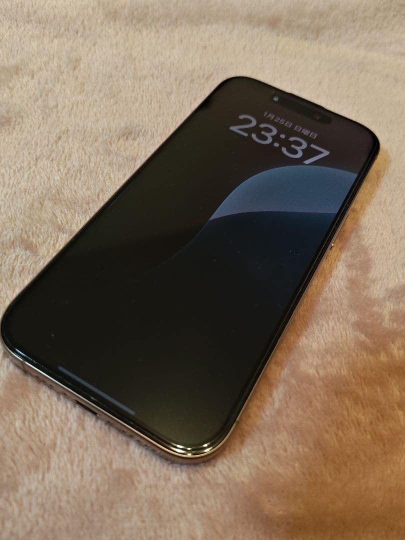 512GB【美品】iPhone 16 Pro デザートチタニウム SIMフリー