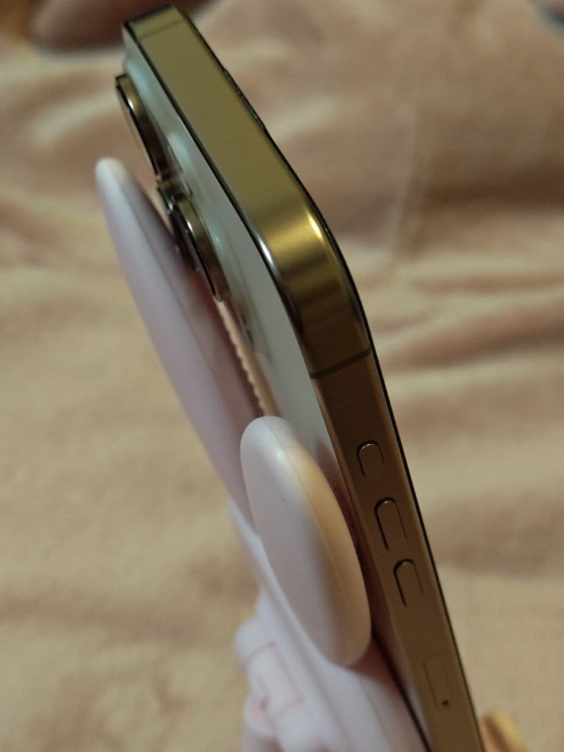 512GB【美品】iPhone 16 Pro デザートチタニウム SIMフリー