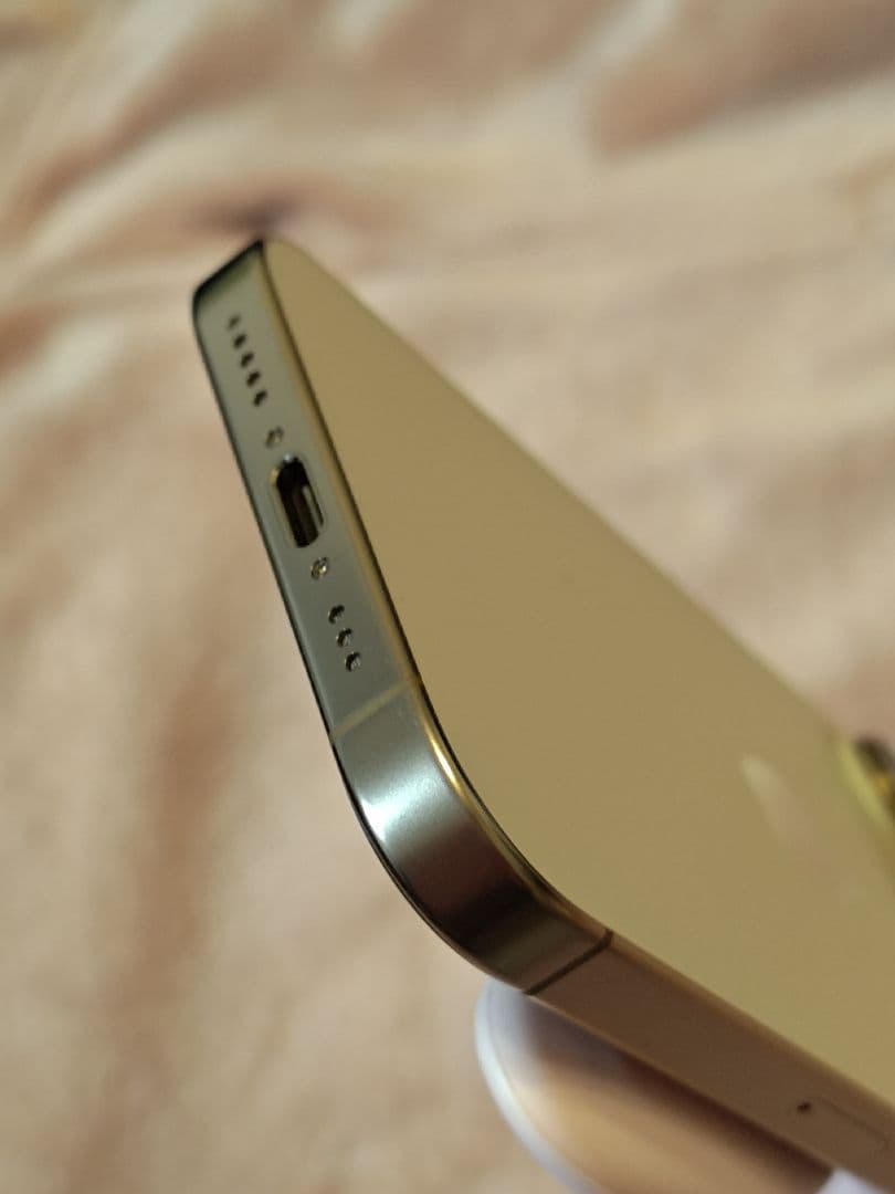 512GB【美品】iPhone 16 Pro デザートチタニウム SIMフリー