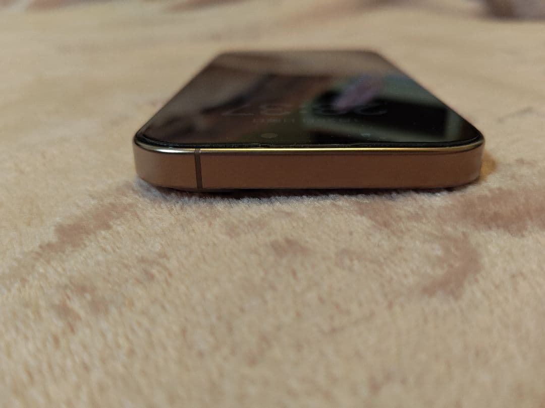 512GB【美品】iPhone 16 Pro デザートチタニウム SIMフリー