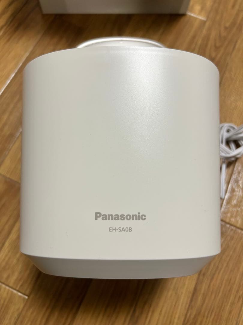 Panasonic nanocare EH-SA0Bスチーマーナノケア