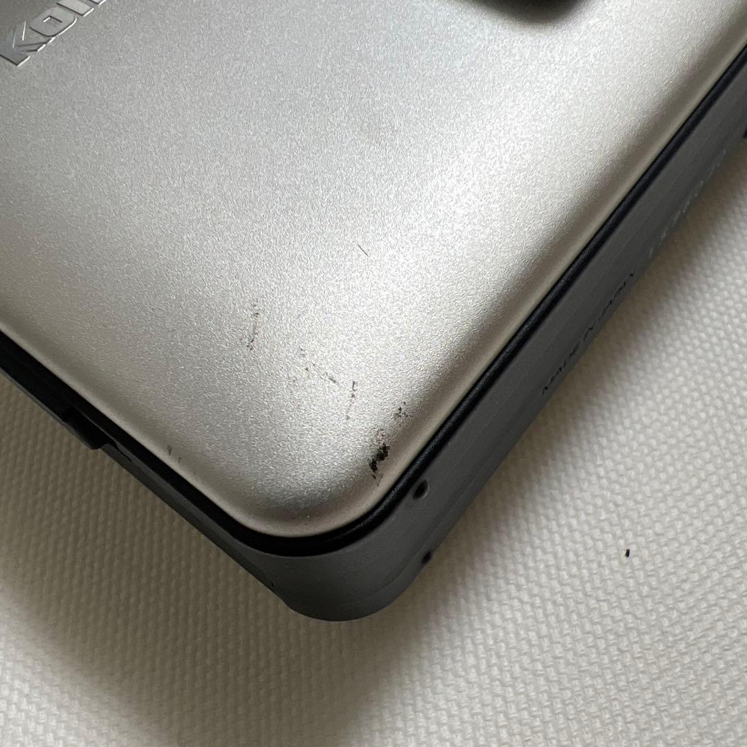 Konica BIG mini コンパクトフィルムカメラ