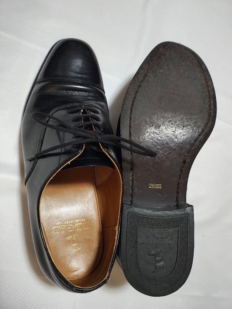 REGAL リーガル　Y235 ストレートチップ