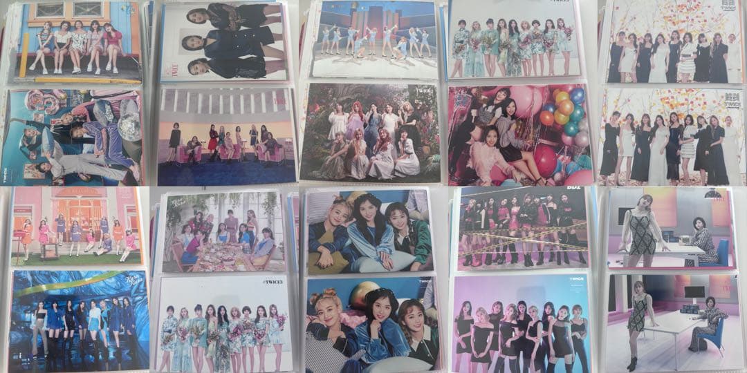 TWICE ラントレ ジヒョ