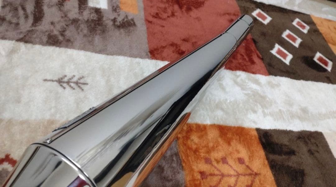 グッズ　GOODS テーパーコーン　マフラー　極美品　5型　FI