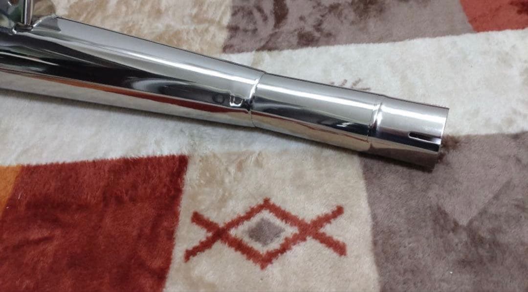 グッズ　GOODS テーパーコーン　マフラー　極美品　5型　FI