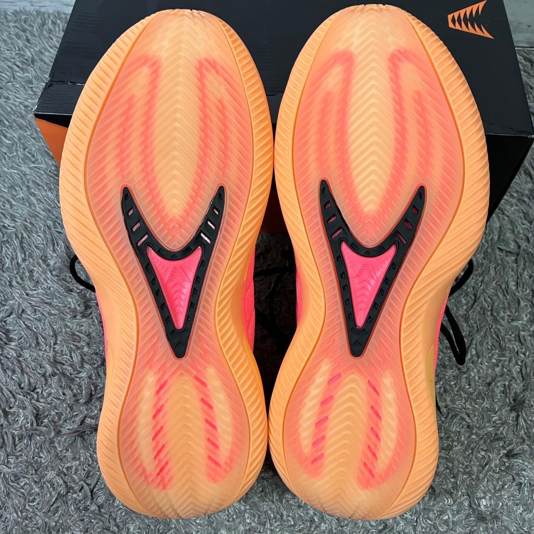 【極美品】アディダス エドワーズ2 バスケシューズ 28.5 JS3514 箱付